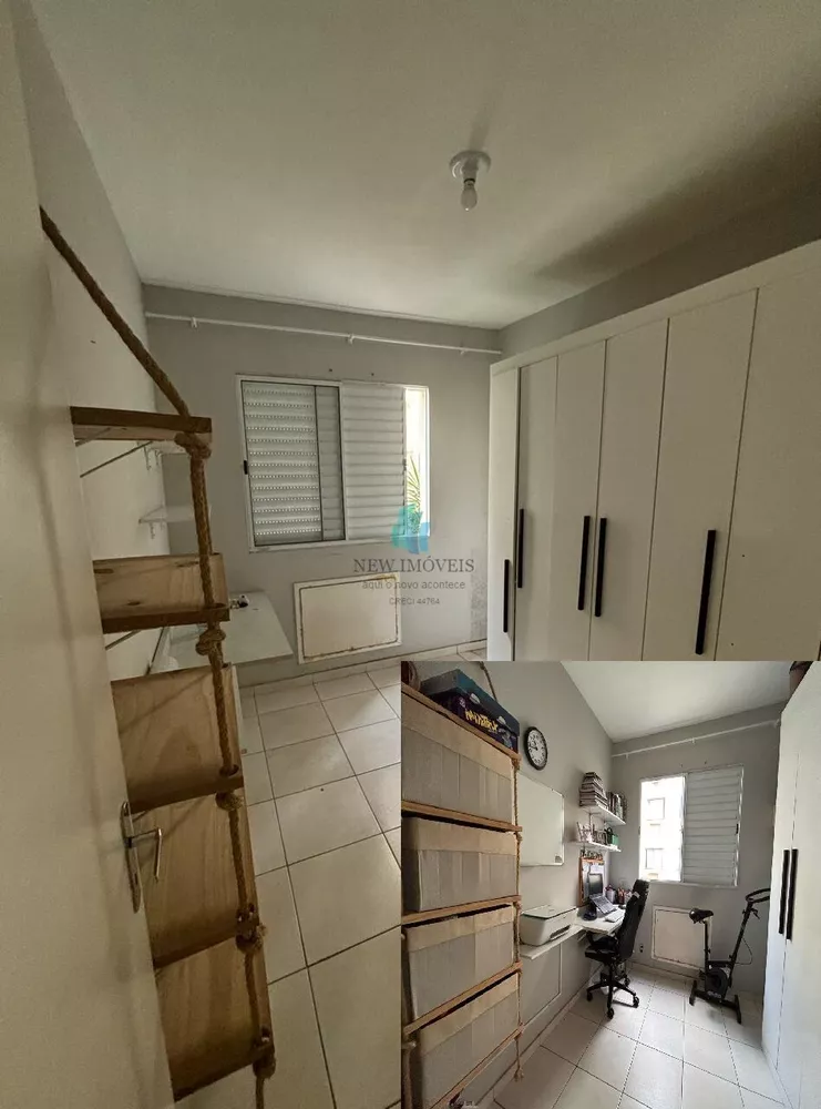 Apartamento, 2 quartos, 50 m² - Foto 7