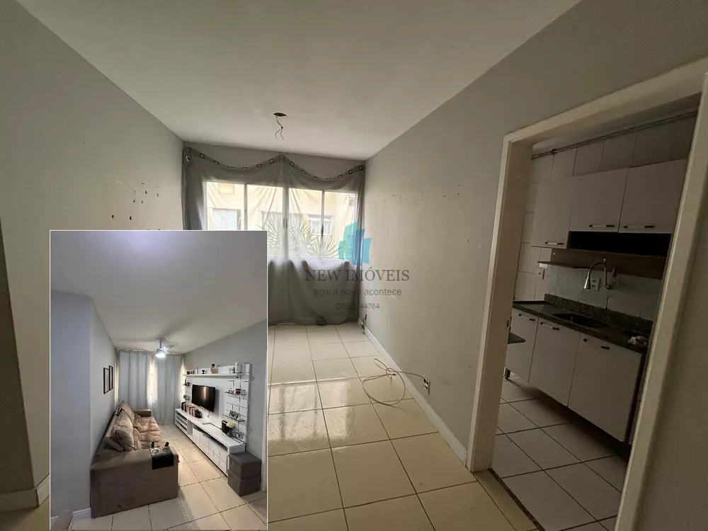 Apartamento, 2 quartos, 50 m² - Foto 3