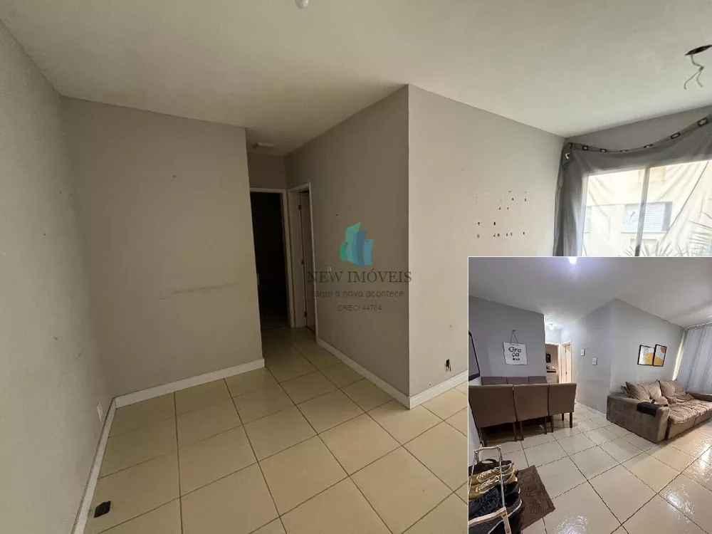 Apartamento, 2 quartos, 50 m² - Foto 1