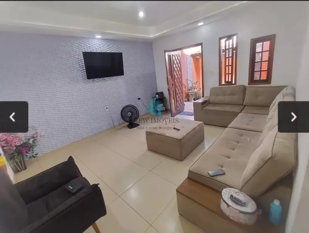 Casa, 2 quartos, 160 m² - Foto 3