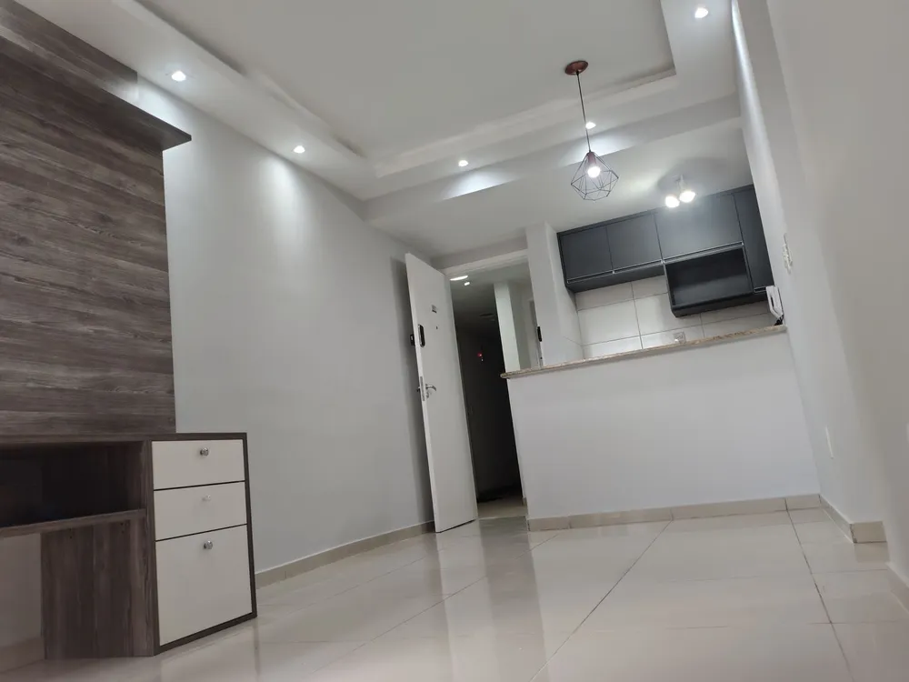 Apartamento, 2 quartos, 50 m² - Foto 2