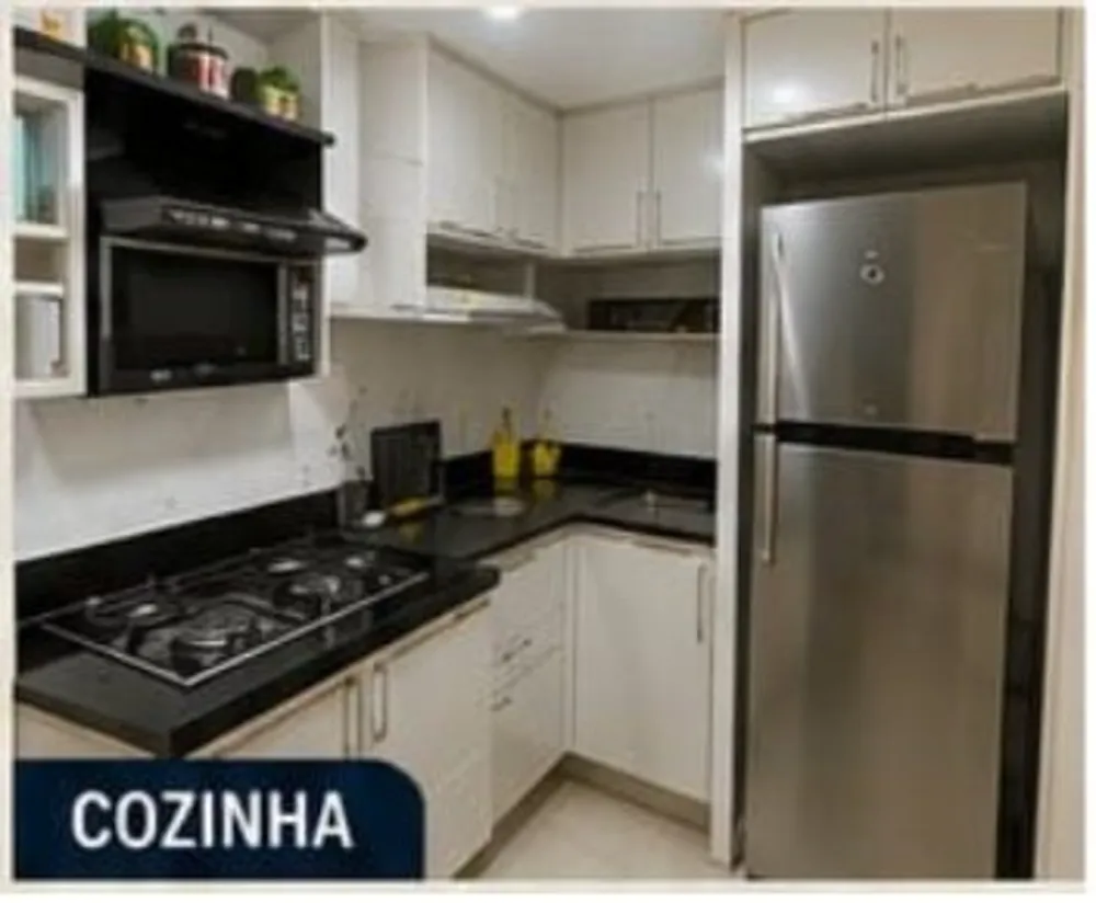 Apartamento, 2 quartos, 50 m² - Foto 1