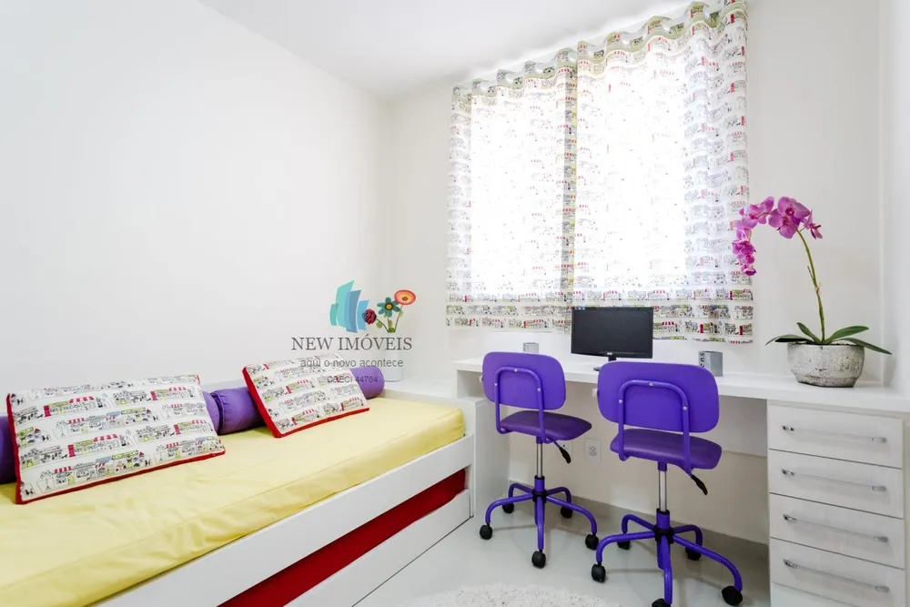 Apartamento, 2 quartos, 50 m² - Foto 3