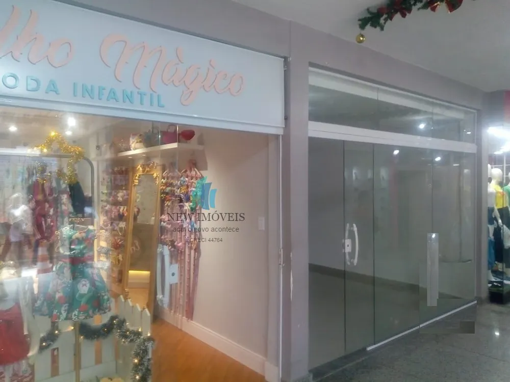 Loja-Salão, 25 m² - Foto 1