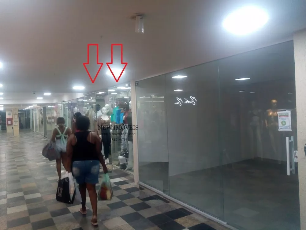 Loja-Salão, 15 m² - Foto 1
