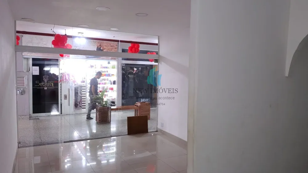 Loja-Salão, 25 m² - Foto 2