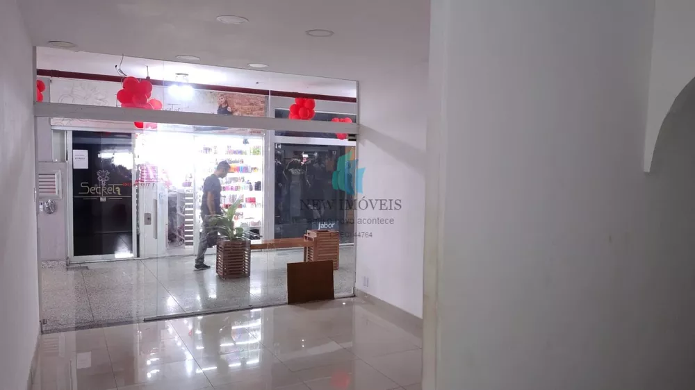 Loja-Salão, 25 m² - Foto 1