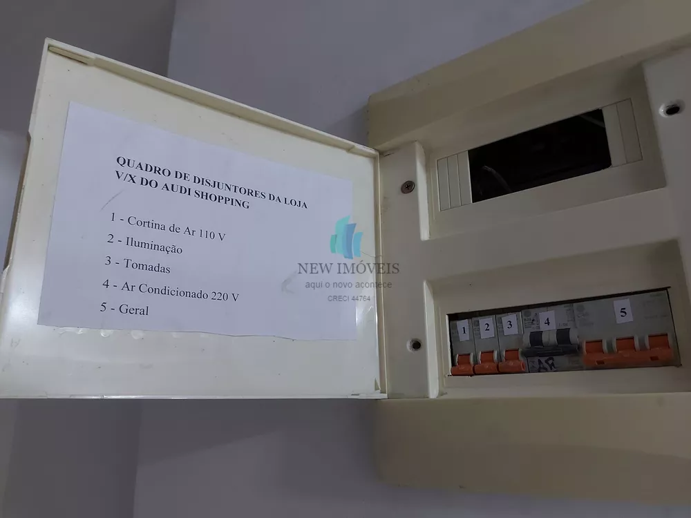 Loja-Salão, 21 m² - Foto 29