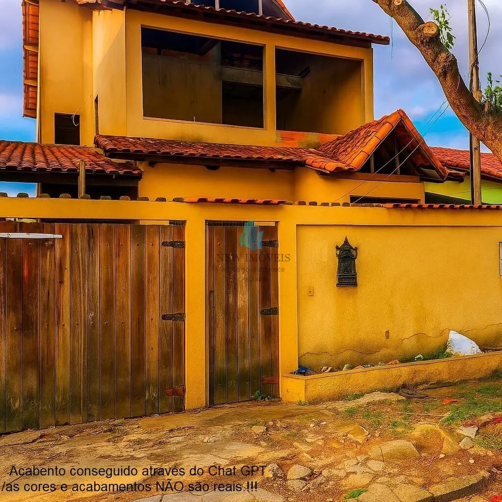 Casa, 3 quartos, 94 m² - Foto 3