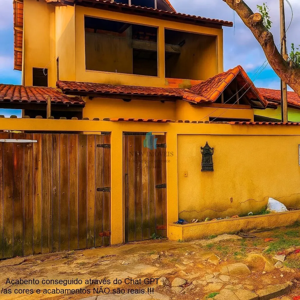 Casa, 3 quartos, 94 m² - Foto 7
