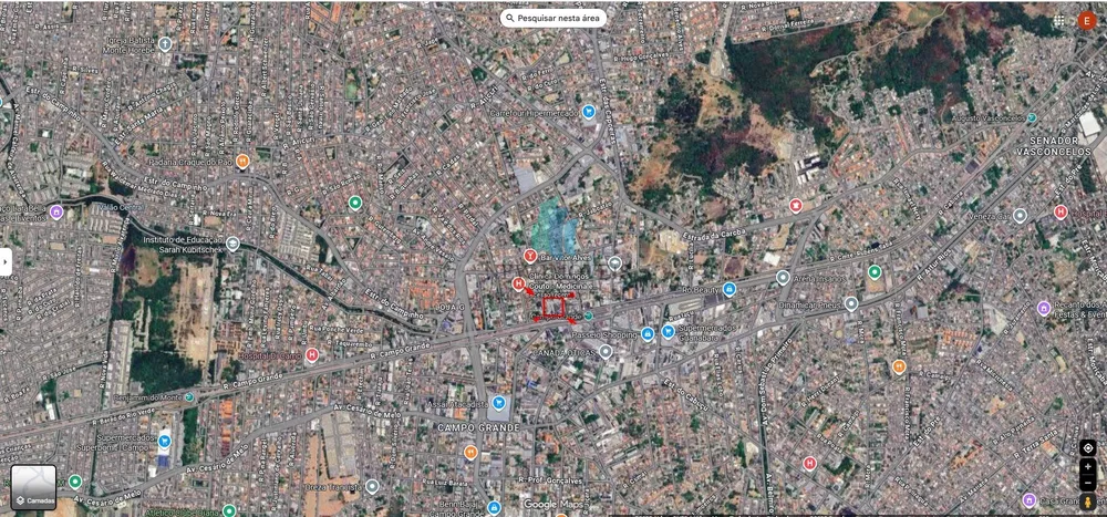 Terreno, 1700 m² - Foto 1