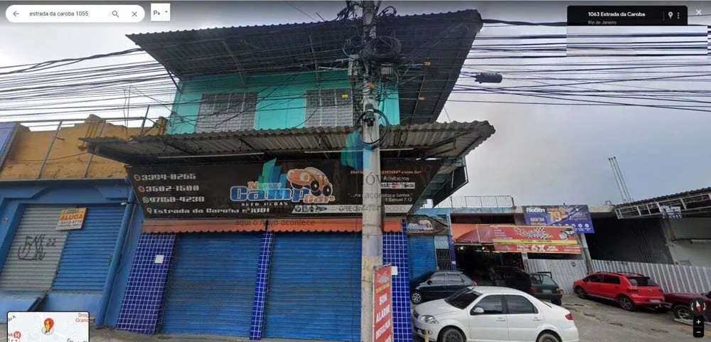 Loja-Salão, 184 m² - Foto 3