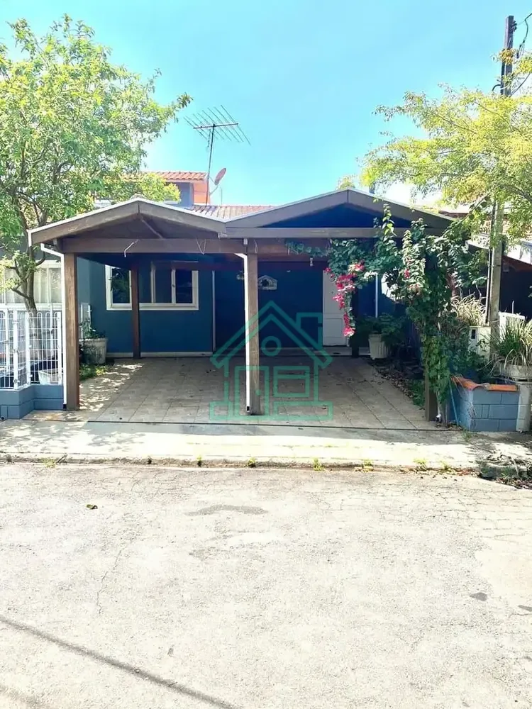 Casa de Condomínio, 2 quartos - Foto 1