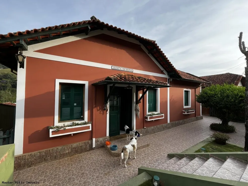 Chácara, 3 quartos, 966 m² - Foto 1