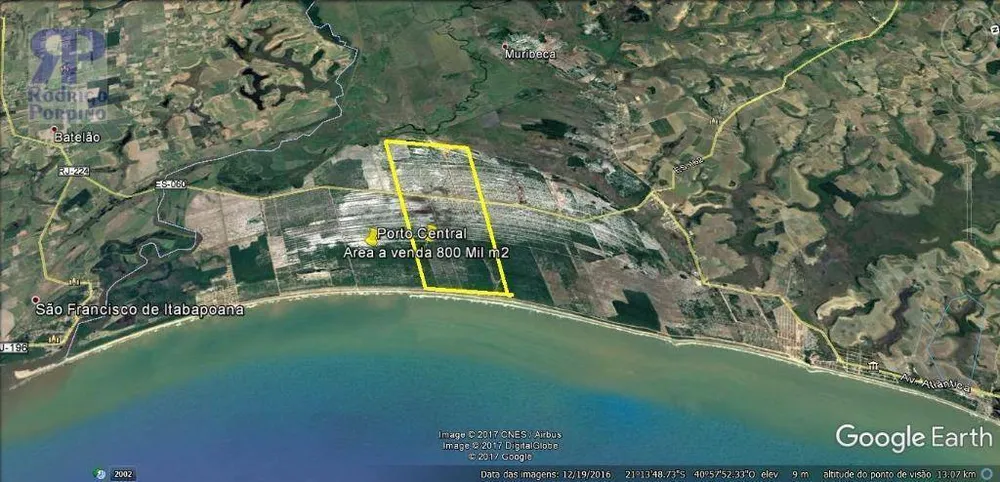 Terreno, 48 hectares - Foto 3