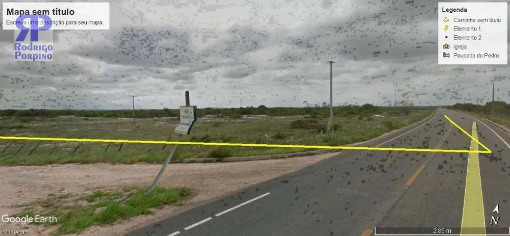 Terreno, 20 hectares - Foto 4