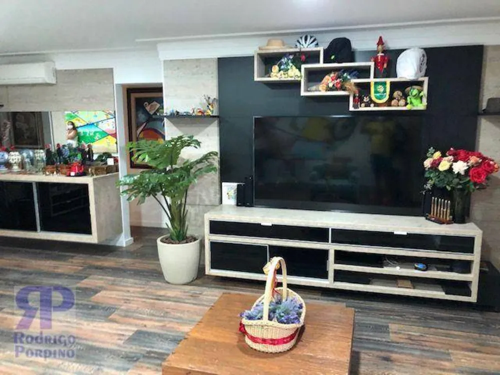 Apartamento, 4 quartos, 170 m² - Foto 4