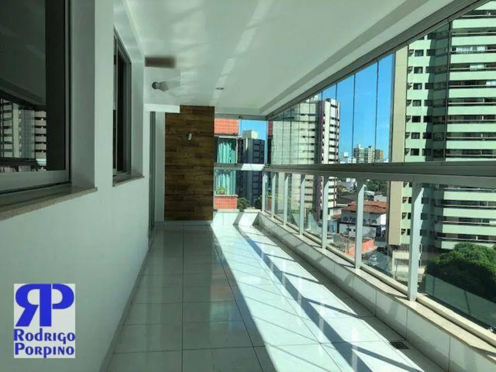 Apartamento, 3 quartos, 130 m² - Foto 2