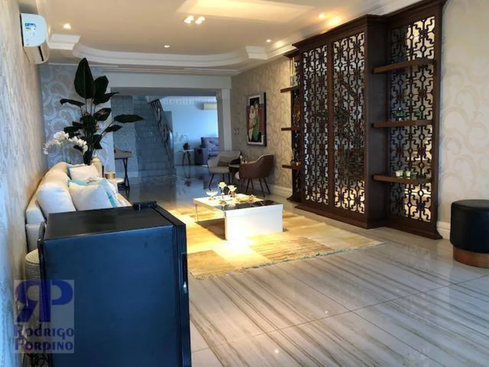 Cobertura, 5 quartos, 518 m² - Foto 3