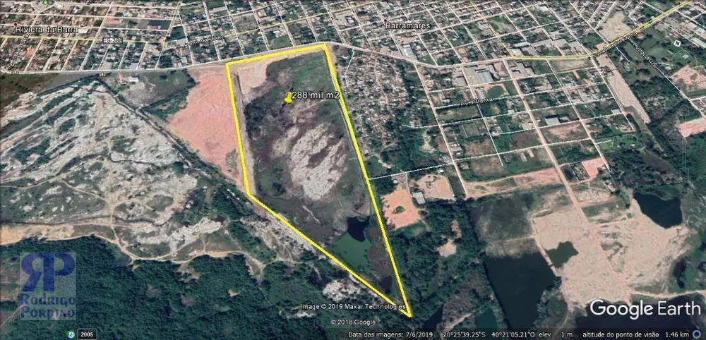 Terreno, 29 hectares - Foto 1