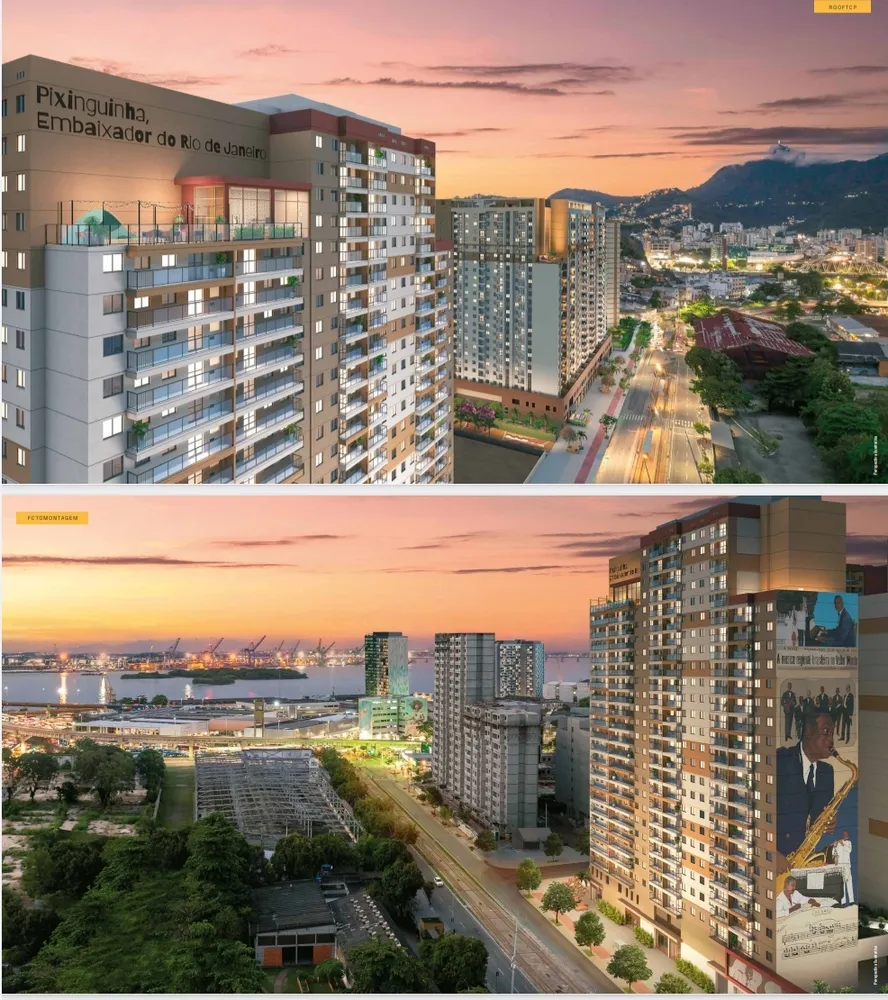 Apartamento, 58 m² - Foto 1