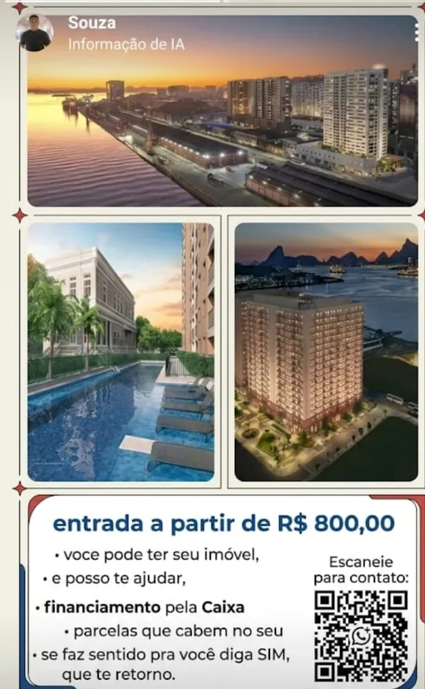 Apartamento, 58 m² - Foto 6