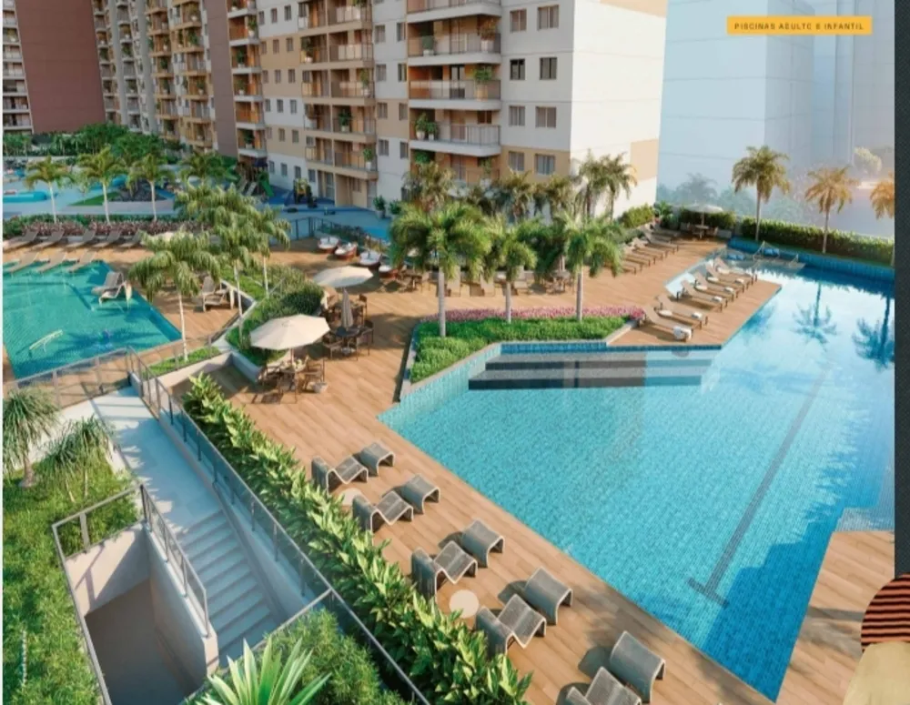 Apartamento, 58 m² - Foto 2