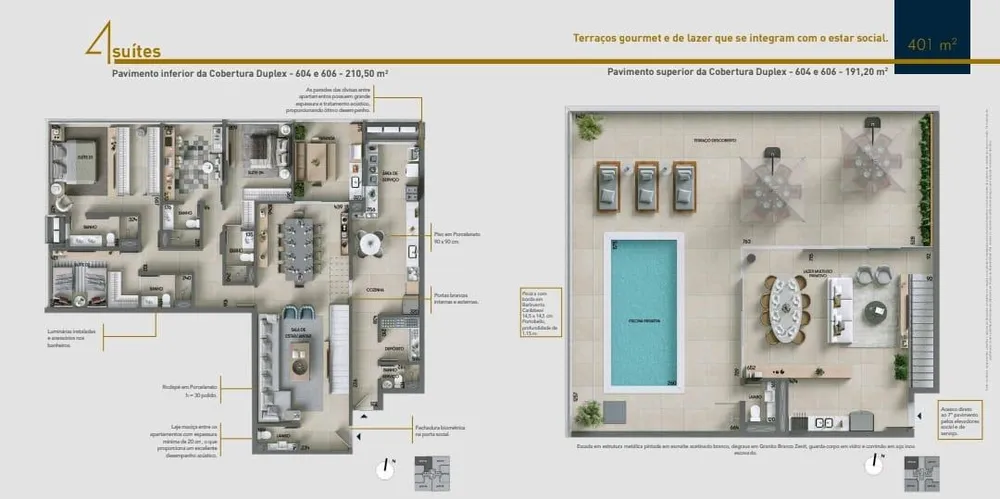Apartamento, 4 quartos, 171 m² - Foto 7