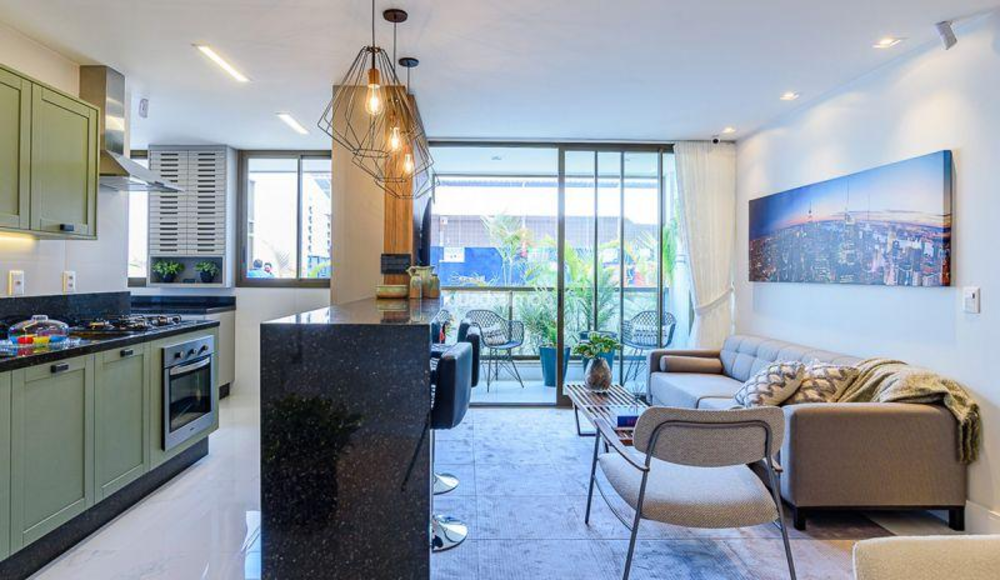 Apartamento à venda com 3 quartos, 223m² - Foto 4