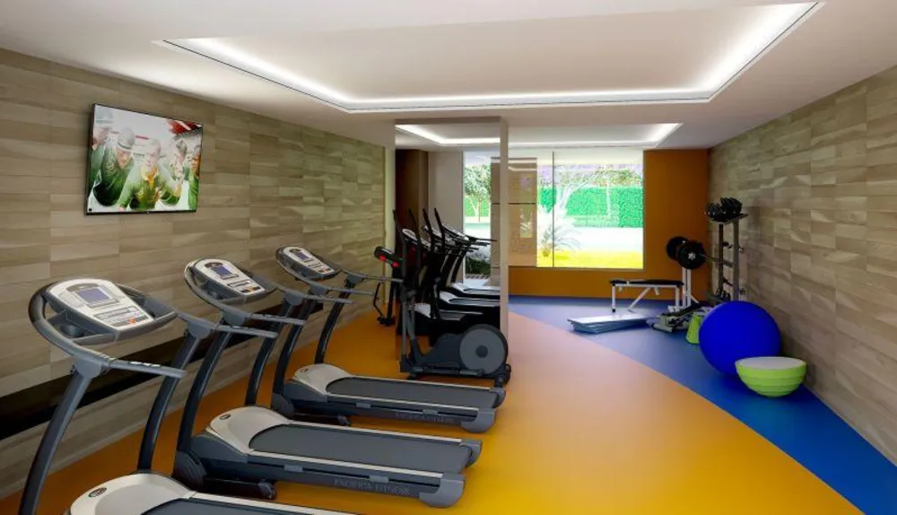 Apartamento, 2 quartos, 69 m² - Foto 2