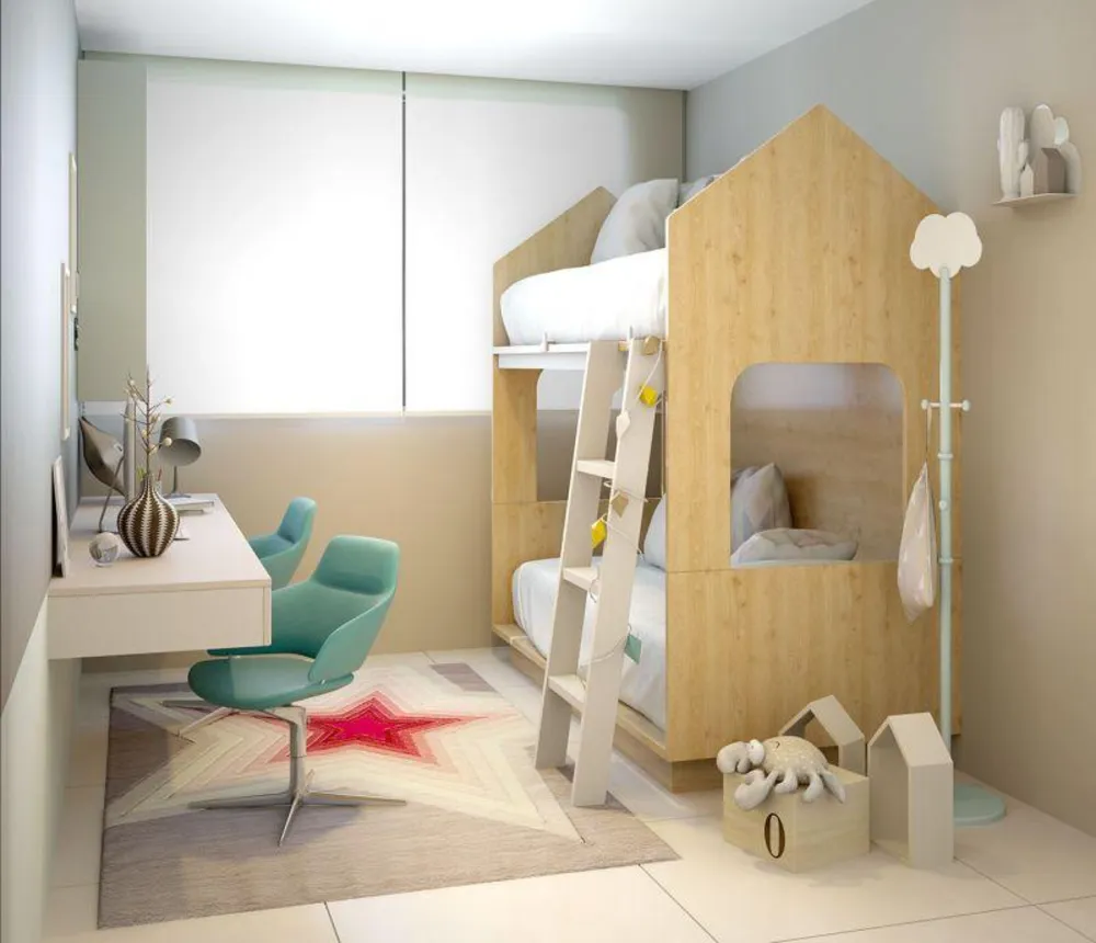 Apartamento, 2 quartos, 69 m² - Foto 10