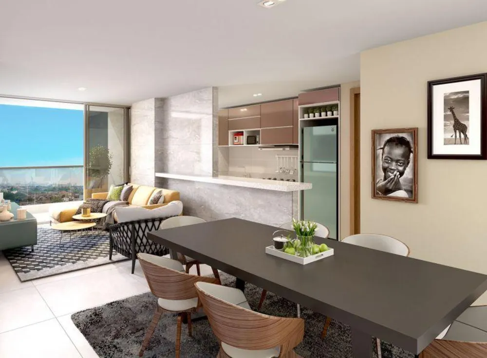 Apartamento, 2 quartos, 69 m² - Foto 9
