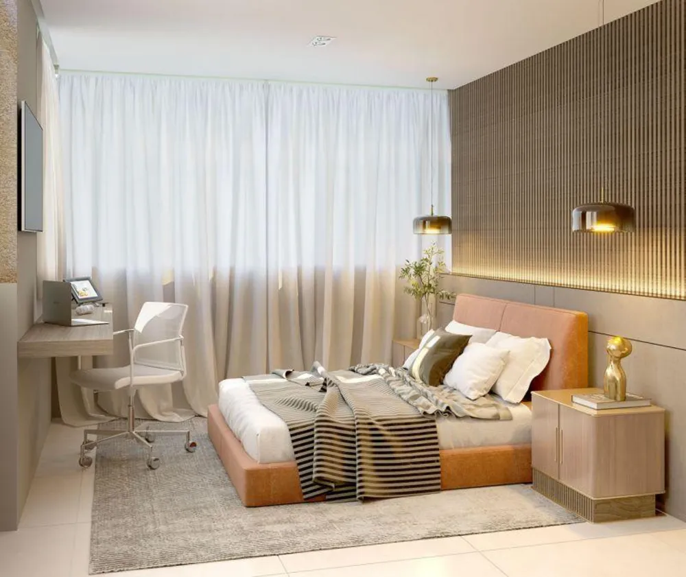 Apartamento, 2 quartos, 69 m² - Foto 12