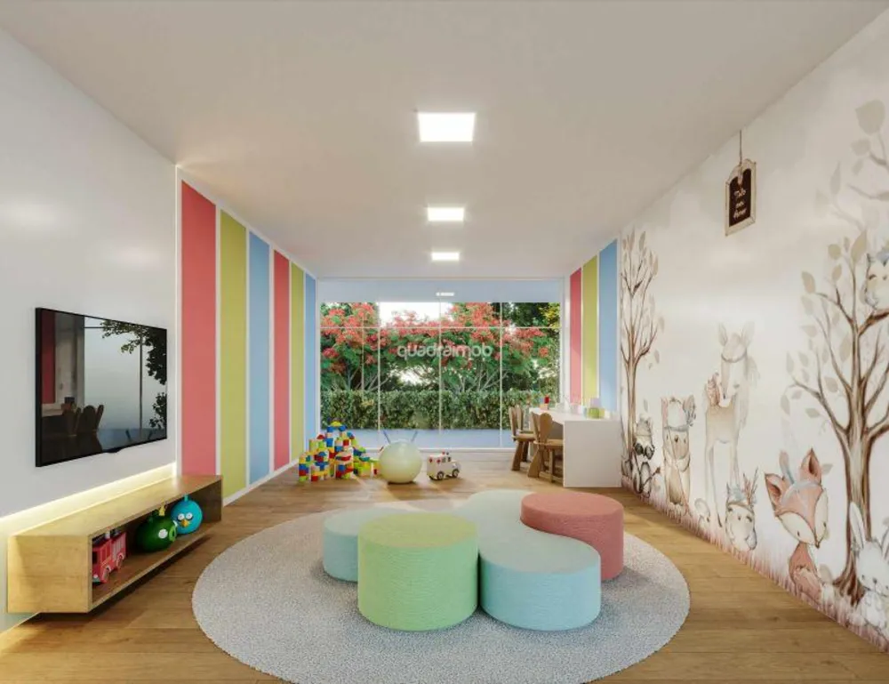 Apartamento, 3 quartos, 60 m² - Foto 7