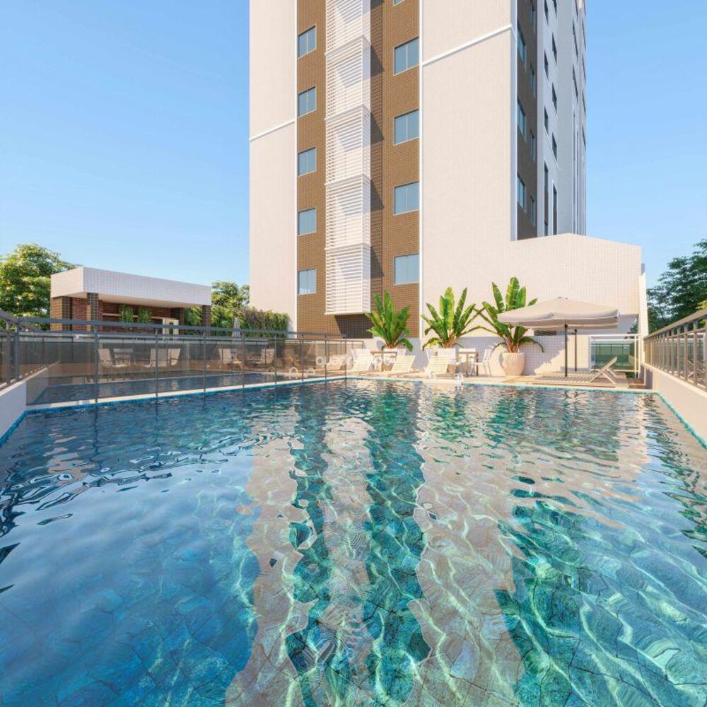 Apartamento, 3 quartos, 60 m² - Foto 2