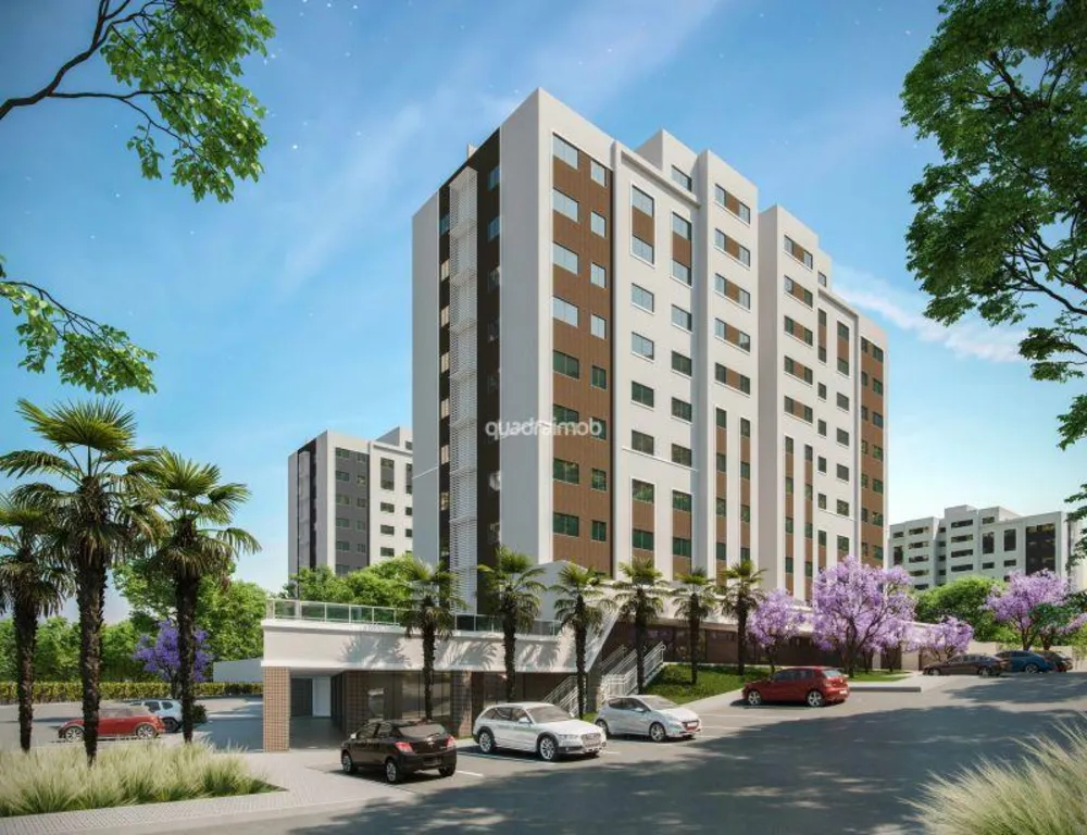 Apartamento, 3 quartos, 60 m² - Foto 1
