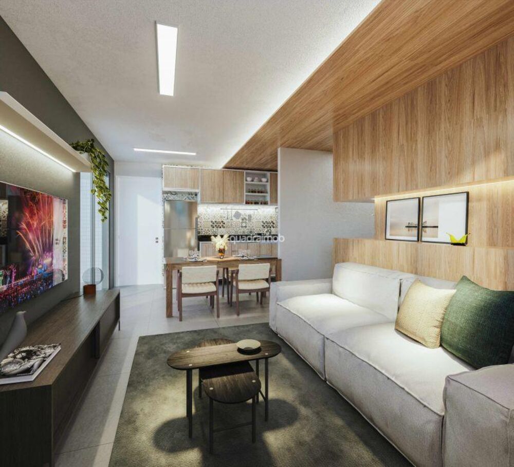 Apartamento, 3 quartos, 60 m² - Foto 1