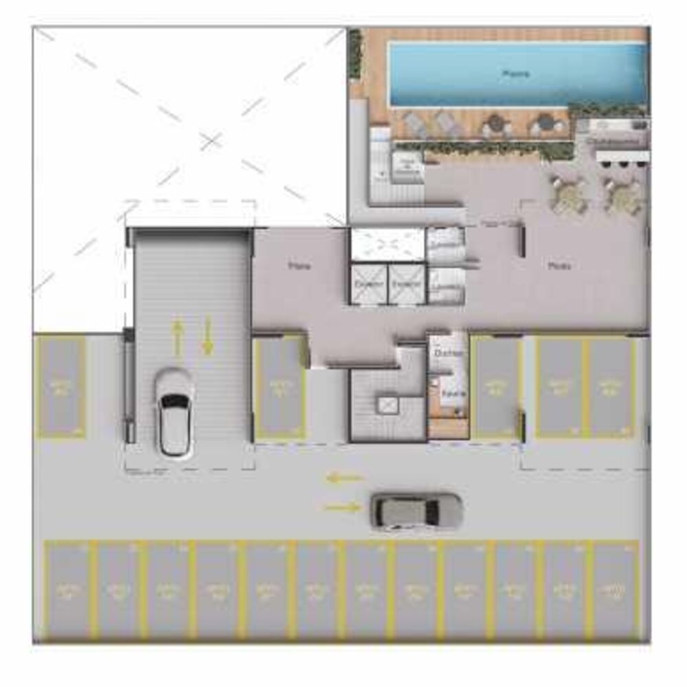 Apartamento, 3 quartos, 106 m² - Foto 3