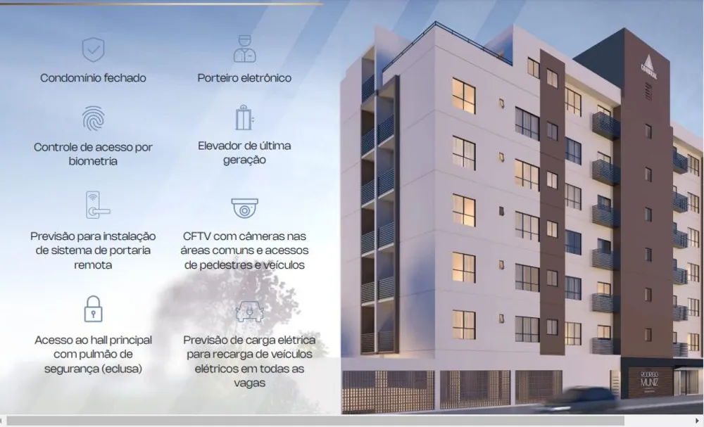 Apartamento, 2 quartos, 50 m² - Foto 1