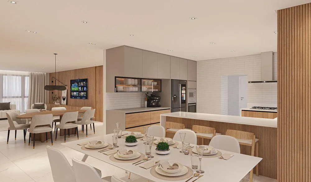 Apartamento, 4 quartos, 544 m² - Foto 8