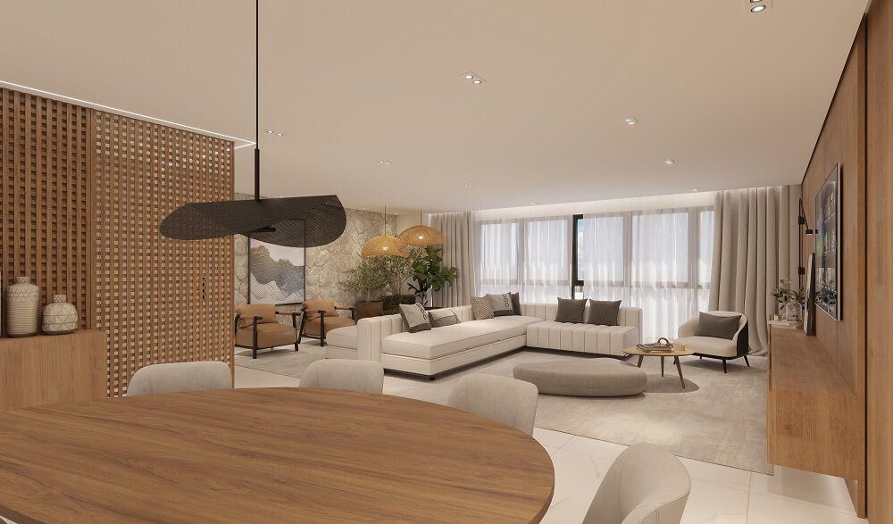 Apartamento, 4 quartos, 544 m² - Foto 4