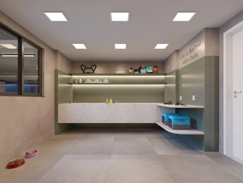 Apartamento, 1 quarto, 35 m² - Foto 11