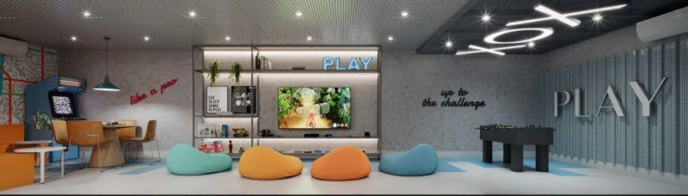 Apartamento, 1 quarto, 35 m² - Foto 6