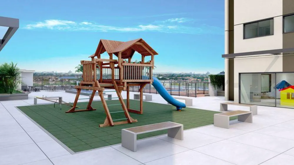 Apartamento, 3 quartos, 100 m² - Foto 1