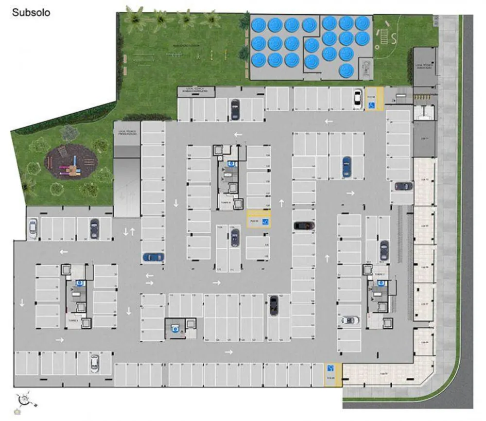Apartamento, 3 quartos, 100 m² - Foto 11