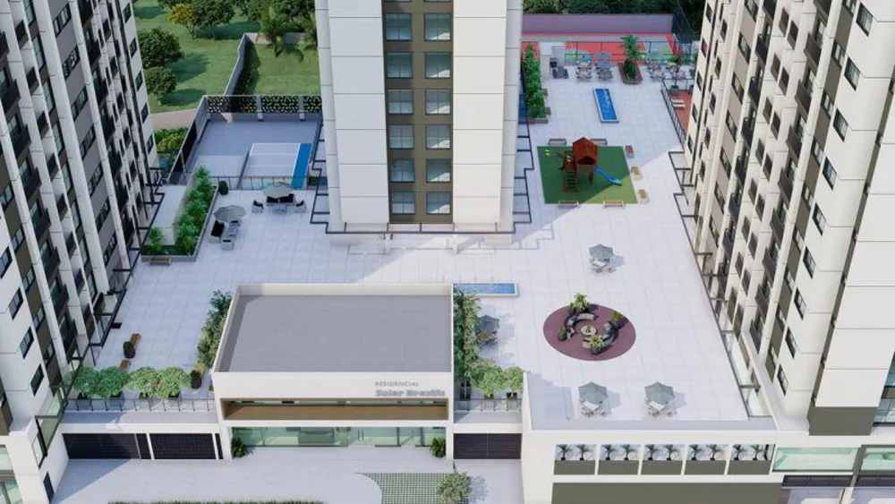 Apartamento, 3 quartos, 100 m² - Foto 4
