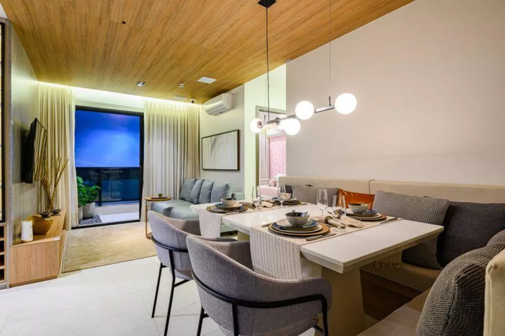 Apartamento, 2 quartos, 180 m² - Foto 2