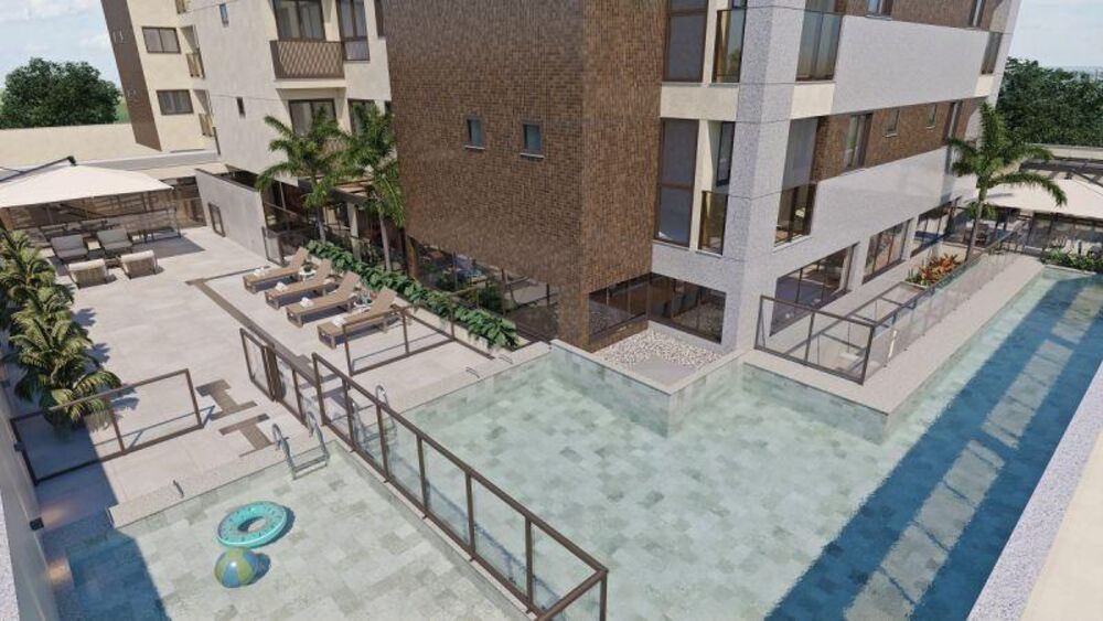 Apartamento à venda com 3 quartos, 100m² - Foto 5