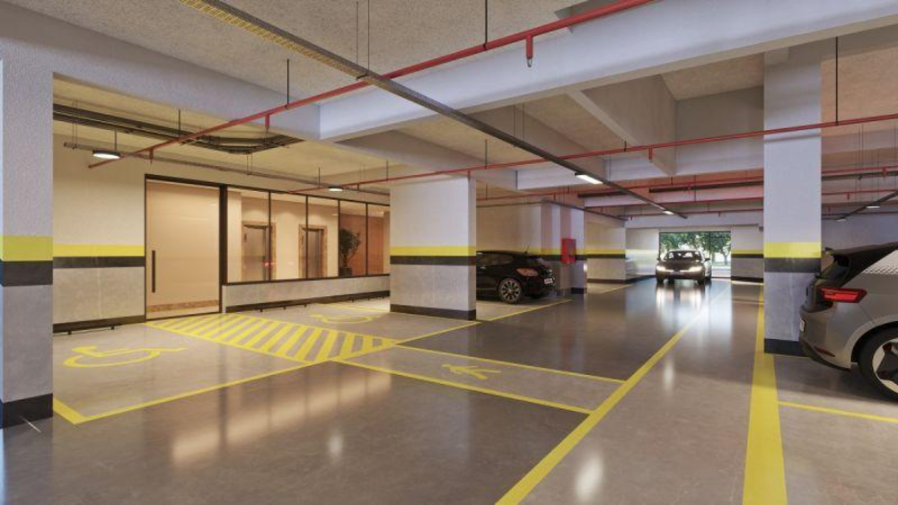 Apartamento à venda com 3 quartos, 100m² - Foto 3
