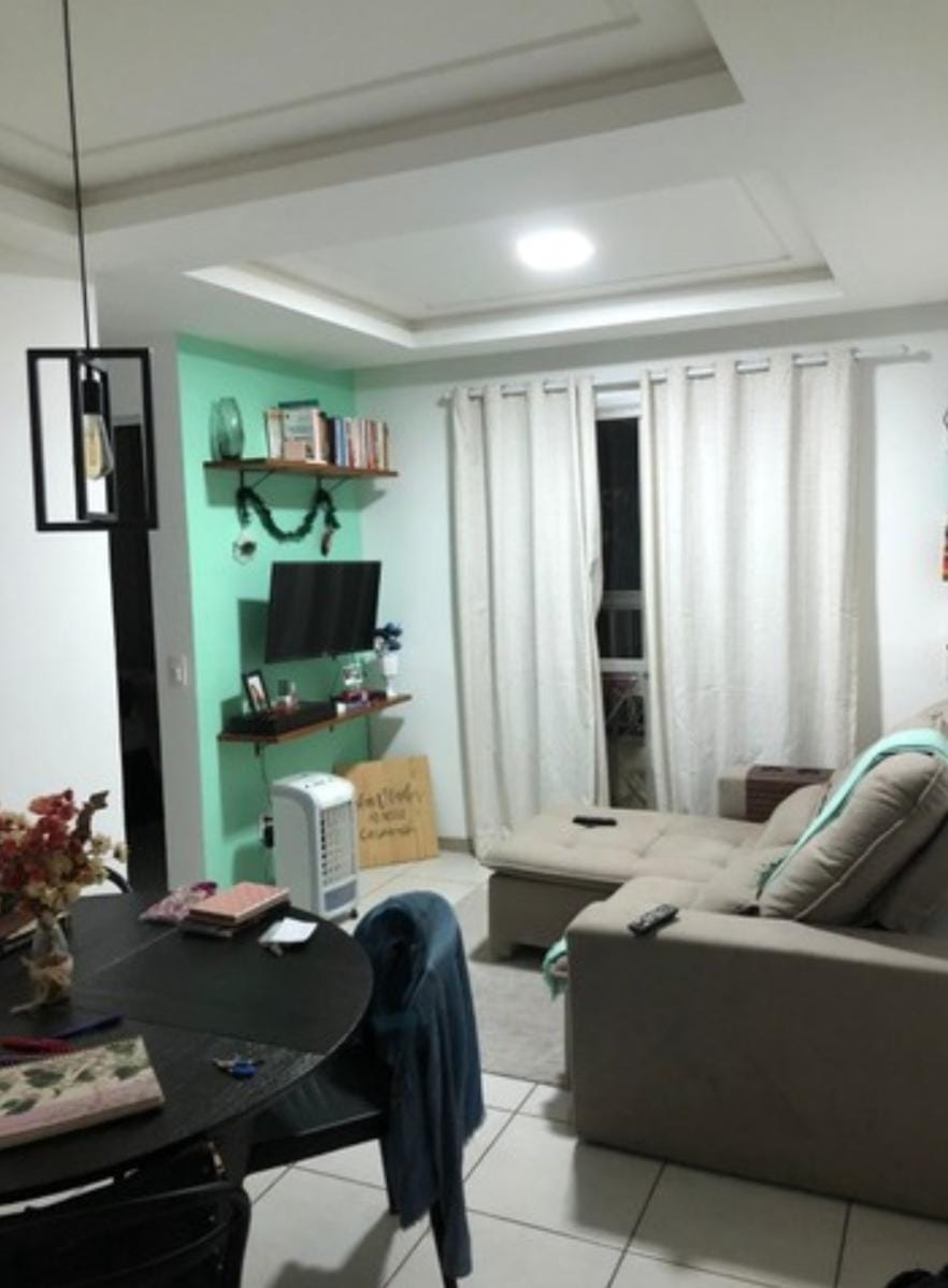 Apartamento à venda com 2 quartos, 50m² - Foto 1